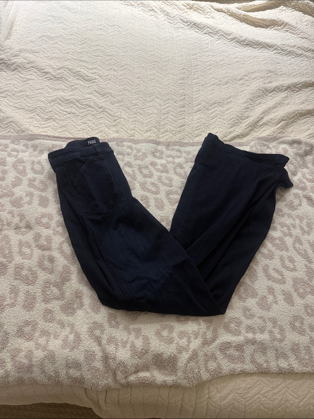 PAIGE Women’s Flare Jeans